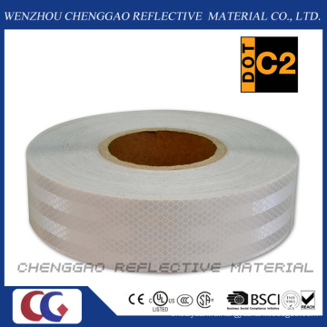 Diamond Grade Conspicuity White Reflective Tape for Vehicle (CG5700-OW)